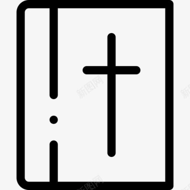 圣经宗教22直系图标图标