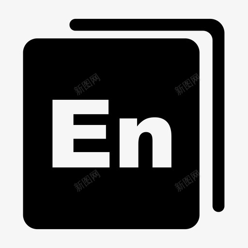 2_英语svg_新图网 https://ixintu.com 2_英语