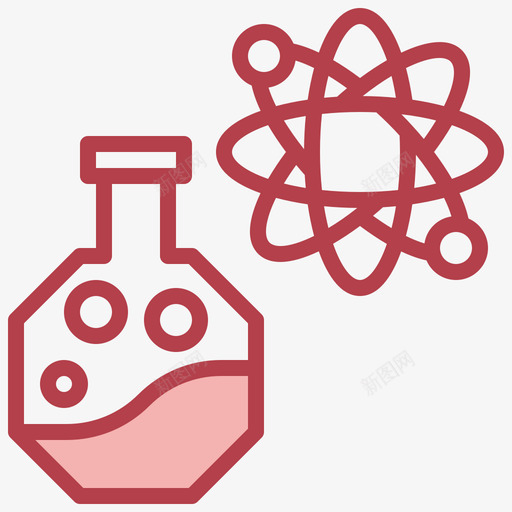 生物学科学130其他图标svg_新图网 https://ixintu.com 其他 生物学 科学