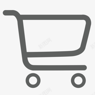 购物车-未选_画板 1图标