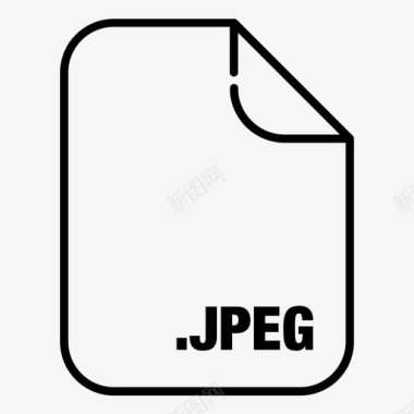 jpeg类型格式文件类型格式类型图标图标
