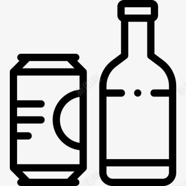 啤酒音乐节37直系图标图标