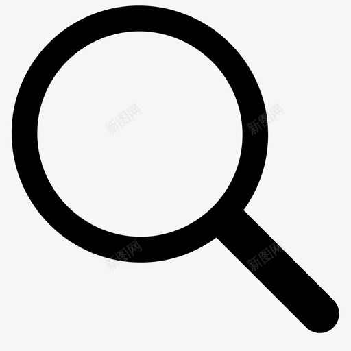 Search_iconsvg_新图网 https://ixintu.com Search_icon