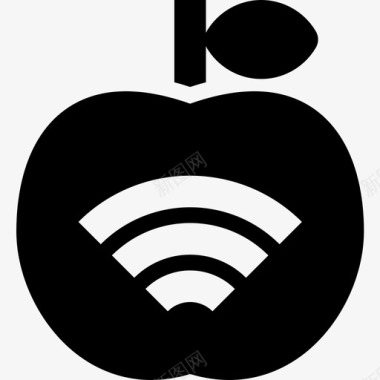 Wifi智能农场33填充图标图标
