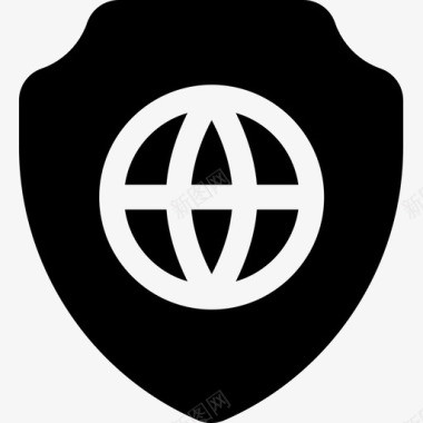 互联网帮助和支持33已填充图标图标