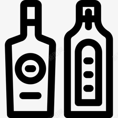 杜松子酒荷兰29直系图标图标