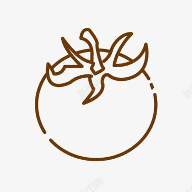 icon-番茄-01图标