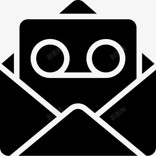 语音信息通知9填充图标svg_新图网 https://ixintu.com 信息 填充 语音 通知