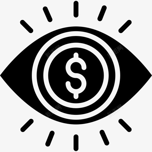 分析经济37坚实图标svg_新图网 https://ixintu.com 分析 坚实 经济