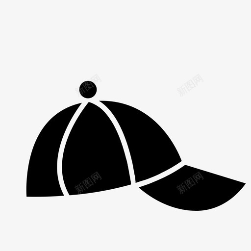 帽子时尚时尚风格图标集svg_新图网 https://ixintu.com 图标 帽子 时尚 风格