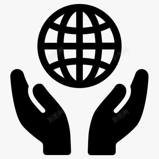 全球国家国际图标svg_新图网 https://ixintu.com 世界 全球 国家 国际
