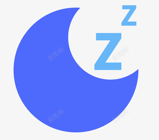 sleepsvg_新图网 https://ixintu.com sleep