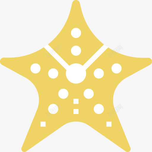 动物海鲜6平的图标svg_新图网 https://ixintu.com 动物 海鲜