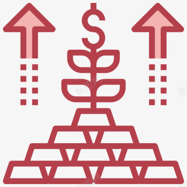 金锭投资16其他图标图标