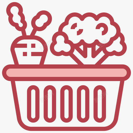 水果野餐65其他图标svg_新图网 https://ixintu.com 其他 水果 野餐