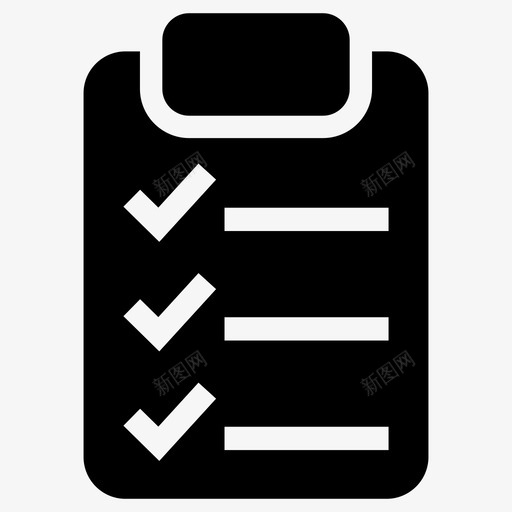 学生学习考试图标svg_新图网 https://ixintu.com 学习 学生 考试