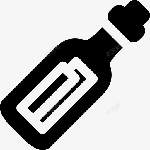 瓶子冒险50装满图标svg_新图网 https://ixintu.com 冒险 瓶子 装满