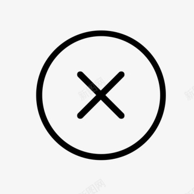 icon_error图标