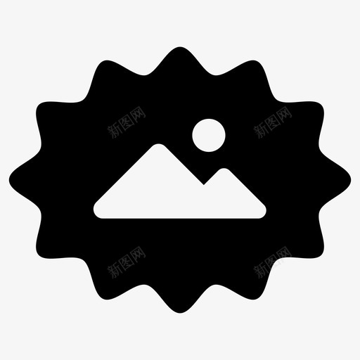 标志品牌图标svg_新图网 https://ixintu.com 品牌 平面 平面设计 标志 设计 设计师