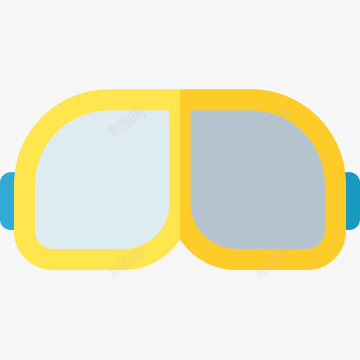 眼镜旅行247平板图标svg_新图网 https://ixintu.com 平板 旅行 眼镜