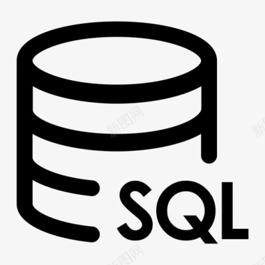 SQL server图标