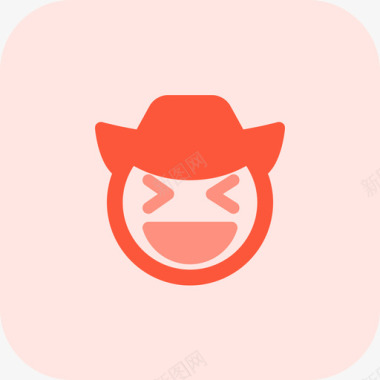 笑还有人特里通图标图标