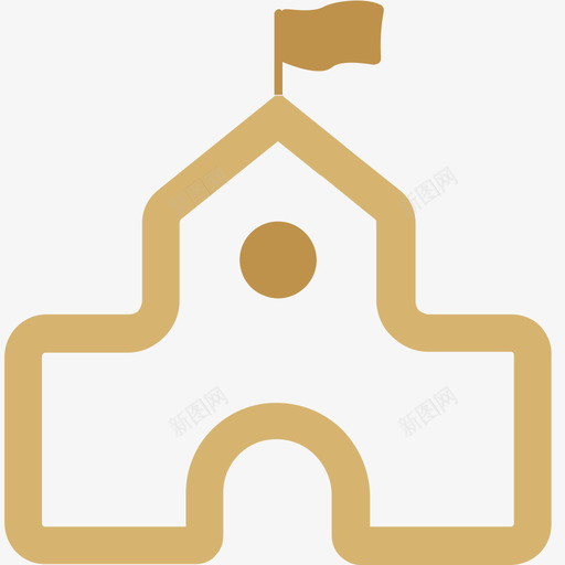 17学校svg_新图网 https://ixintu.com 17学校