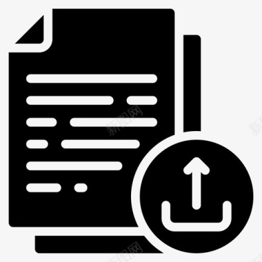 共享文档文档文件图标图标