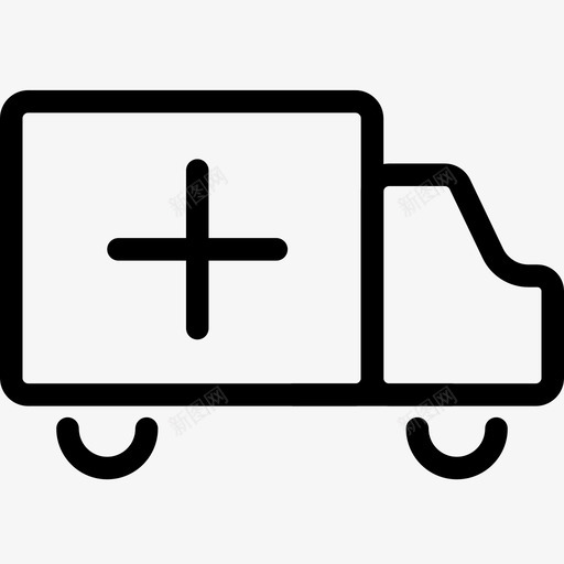 添加到交货汽车运输图标svg_新图网 https://ixintu.com 交货 加到 卡车 图标 标准 汽车运输 添加 站点