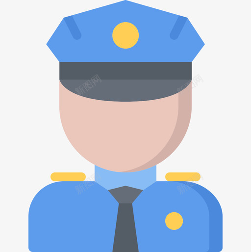 阿凡达警察26号公寓图标svg_新图网 https://ixintu.com 公寓 警察 阿凡