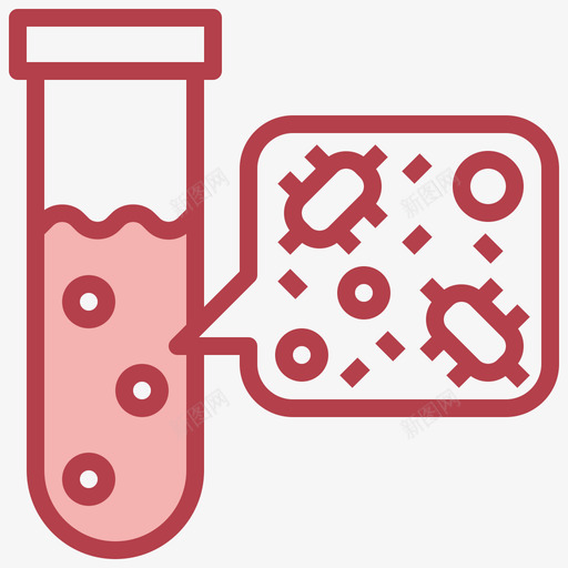 细菌53号实验室其他图标svg_新图网 https://ixintu.com 其他 实验室 细菌