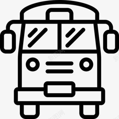 巴士早上例行31路直达图标图标