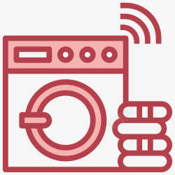 智能科技图标洗衣机智能科技25其他图标高清图片
