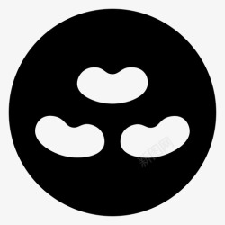 宝石糖果糖果巧克力宝石图标高清图片