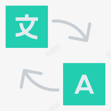 翻译android11平面图标图标