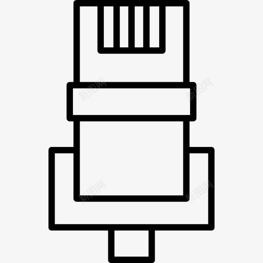 线性麦克风43图标svg_新图网 https://ixintu.com 线性 麦克风