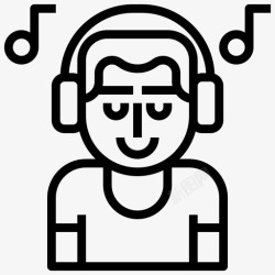 edm冷却edm3线性图标高清图片