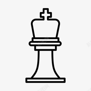 象棋游戏车图标图标