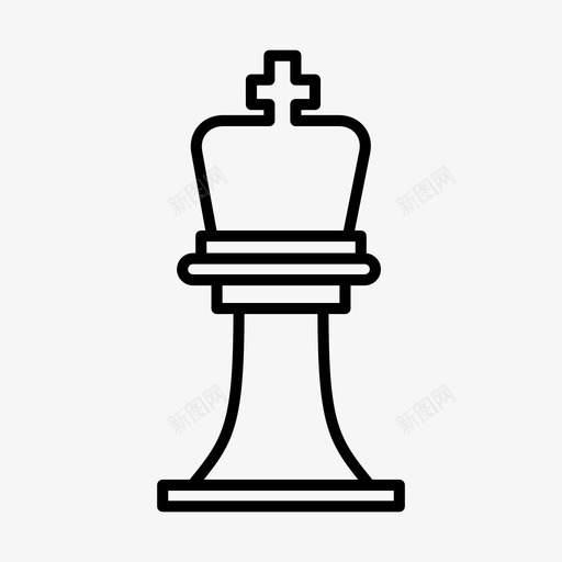 象棋游戏车图标svg_新图网 https://ixintu.com 游戏 策略 象棋 运动
