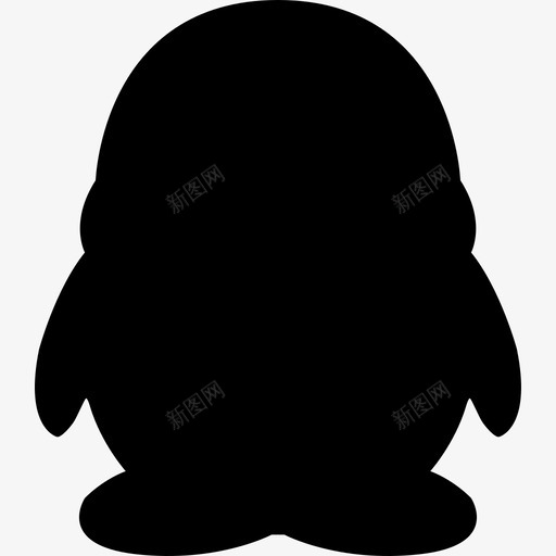 icon_QQsvg_新图网 https://ixintu.com icon_QQ