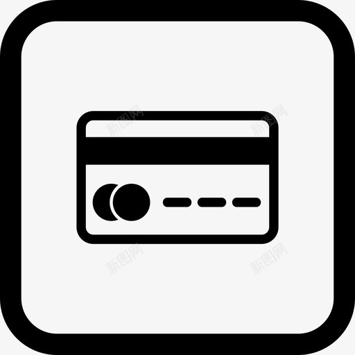 信用卡自动取款机银行图标svg_新图网 https://ixintu.com 信用卡 取款机 电子商务 自动 银行