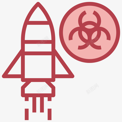 生物武器科学130其他图标svg_新图网 https://ixintu.com 其他 生物武器 科学