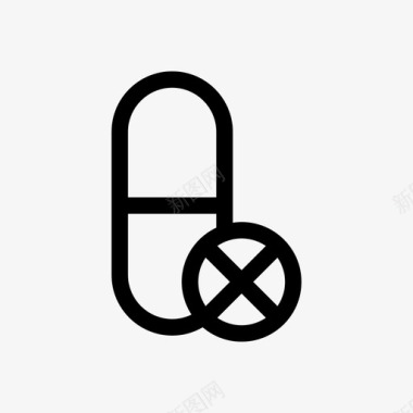胶囊号药物胶囊药物图标图标
