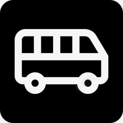满载的巴士巴士33号交通标志满载图标高清图片