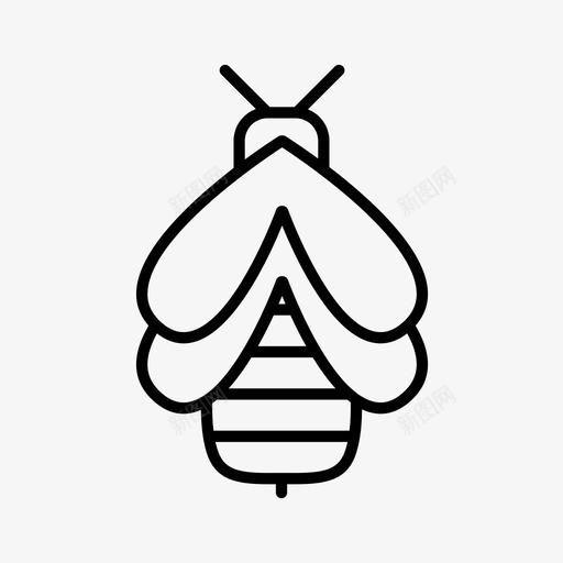 养蜂场蜜蜂蜂蜜图标svg_新图网 https://ixintu.com 养蜂场 农业 花蜜 蜂蜜 蜜蜂