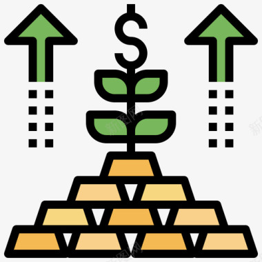金锭投资19线颜色图标图标