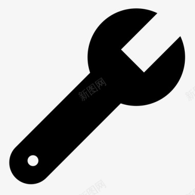 智能工具图标