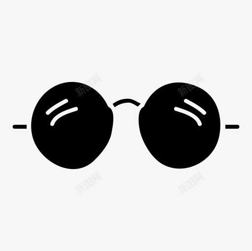 采购产品眼镜配件时尚图标svg_新图网 https://ixintu.com 产品 太阳镜 时尚男人 男人 眼镜 衣服 配件 采购