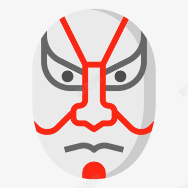 日本歌舞伎67平图标图标