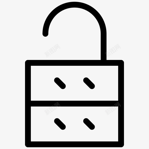 解锁安全编程应用程序网站常规行集136图标svg_新图网 https://ixintu.com 安全 常规 应用程序 编程 网站 行集 解锁